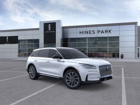 New 2026 Lincoln Corsair Premiere image 7