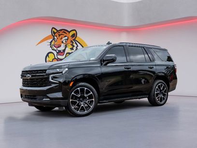 Used 2023 Chevrolet Tahoe RST w/ Luxury Package