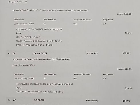 Used 2025 Ford F150 King Ranch w/ FX4 Off-Road Package image 59