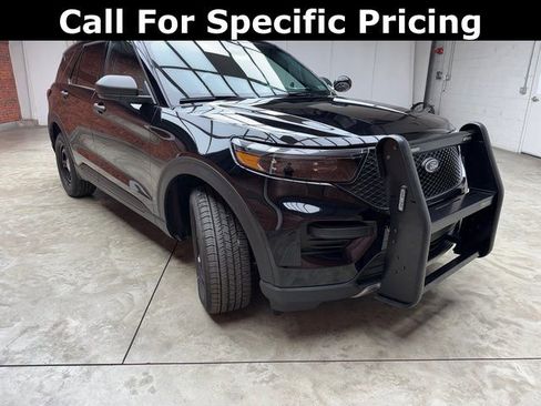 New 2025 Ford Explorer Base image 7