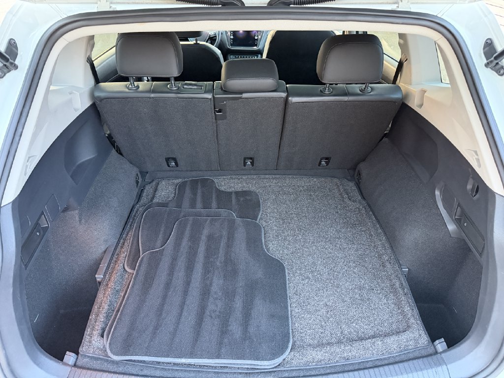 Used 2019 Volkswagen Tiguan SE w/ Panoramic Sunroof Package AWD/4WD image 27