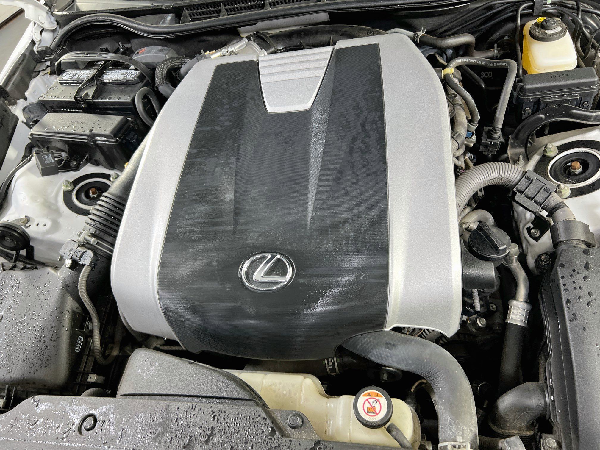Used 2019 Lexus IS 300 F Sport w/ F Sport Package AWD/4WD image 29