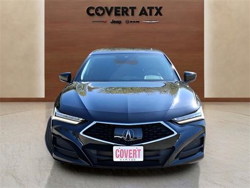 Used 2021 Acura TLX image 8