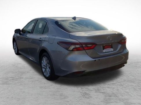 Certified 2024 Toyota Camry LE AWD/4WD image 5