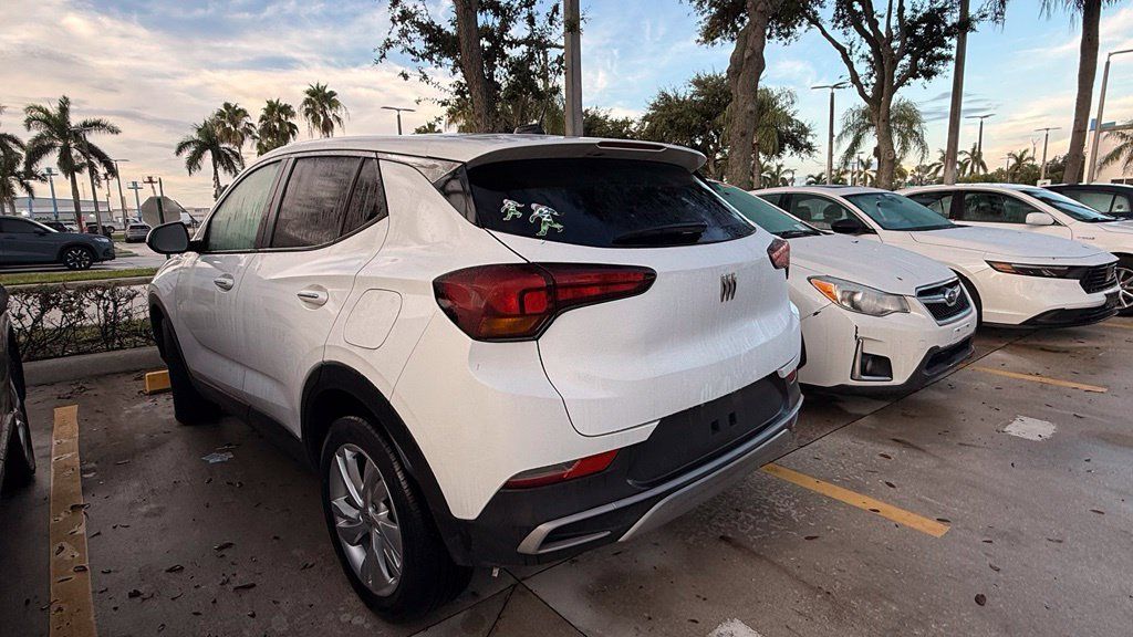 Used 2024 Buick Encore GX Preferred FWD image 8