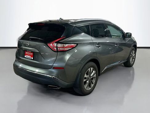 Used 2016 Nissan Murano SL image 6