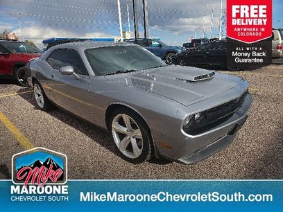 Used 2013 Dodge Challenger R/T w/ Blacktop Pkg