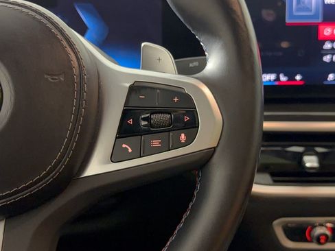 Certified 2024 BMW X6 M60i AWD/4WD image 19