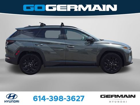 Used 2023 Hyundai Tucson XRT AWD/4WD image 7