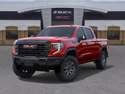 New 2026 GMC Sierra 1500 AT4X AWD/4WD image 7