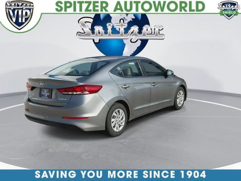 Used 2018 Hyundai Elantra SE FWD image 9