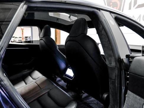 Used 2021 Tesla Model S Long Range AWD/4WD image 30