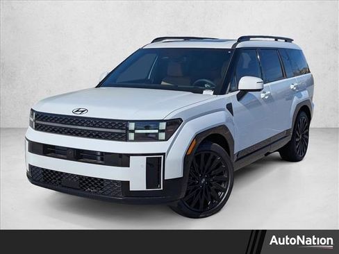 New 2026 Hyundai Santa Fe Calligraphy image 1