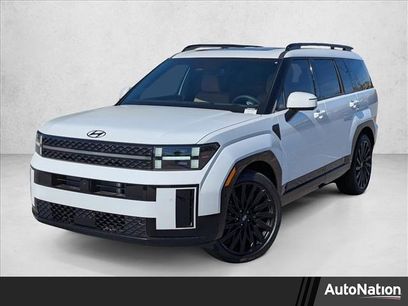 New 2026 Hyundai Santa Fe Calligraphy