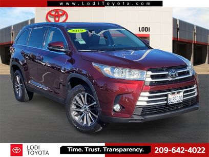 Used 2019 Toyota Highlander XLE