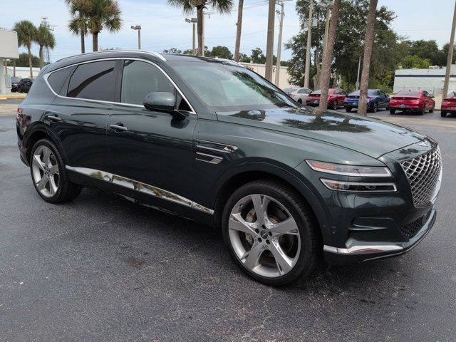 Used 2023 Genesis GV80 3.5T w/ Prestige Package AWD/4WD image 1