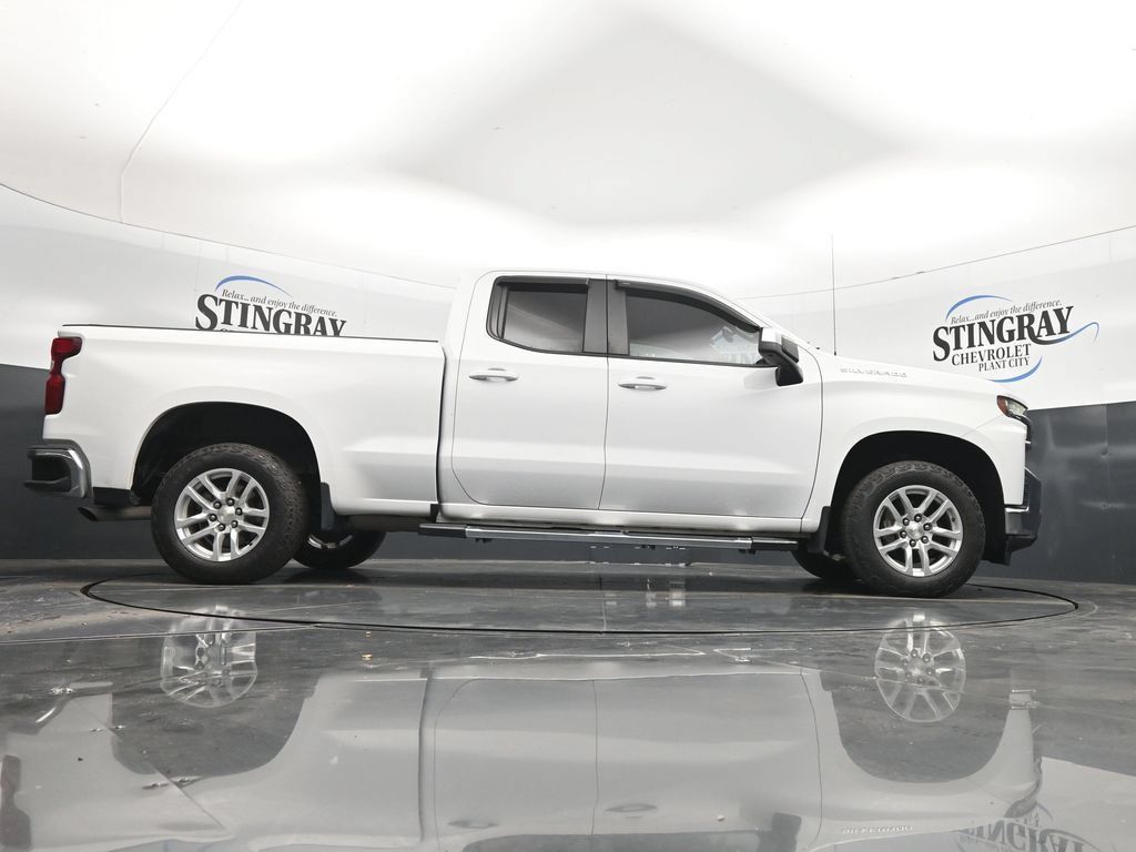 Used 2020 Chevrolet Silverado 1500 LT w/ LT Value Package RWD image 33