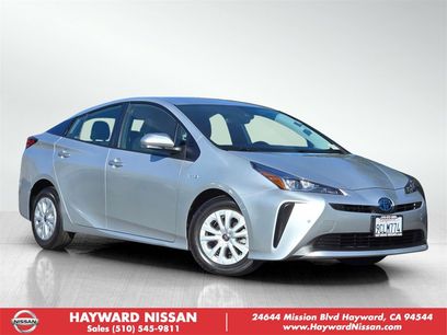 Used 2022 Toyota Prius LE