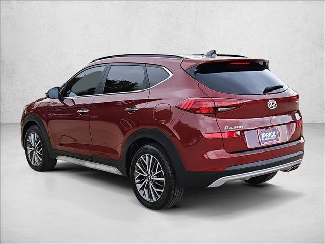 Used 2020 Hyundai Tucson Ultimate AWD/4WD image 8