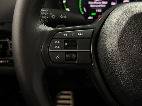 New 2025 Honda Accord Sport image 16