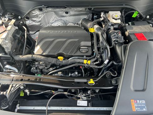 New 2026 Chevrolet Trax LS FWD image 8