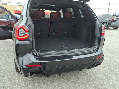 Used 2023 BMW X3 sDrive30i w/ M Sport Package image 19