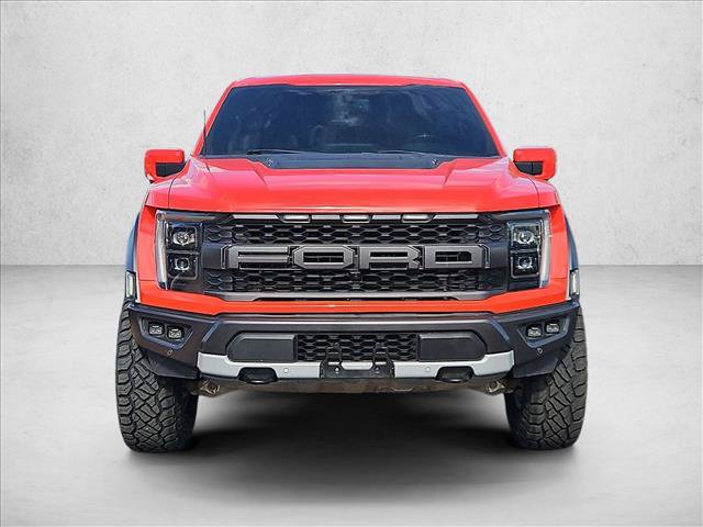 Used 2022 Ford F150 Raptor w/ Equipment Group 801A High AWD/4WD image 2