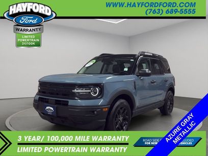 Used 2024 Ford Bronco Sport Big Bend w/ Convenience Package