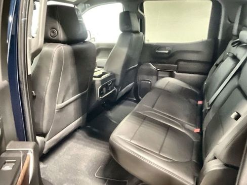 Used 2020 GMC Sierra 1500 SLT w/ SLT Premium Package AWD/4WD image 21