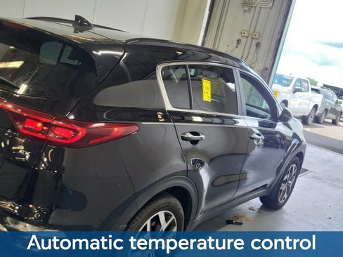 Used 2022 Kia Sportage EX w/ EX Technology Package AWD/4WD image 10
