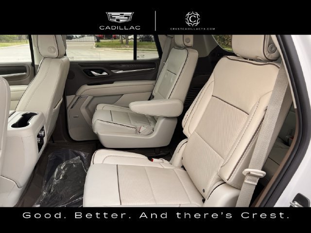 Used 2024 GMC Yukon Denali w/ LPO, Floor Liner Package AWD/4WD image 29