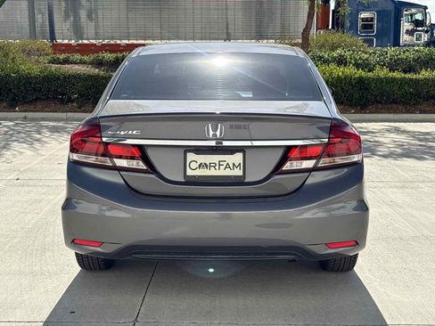 Used 2014 Honda Civic LX image 4