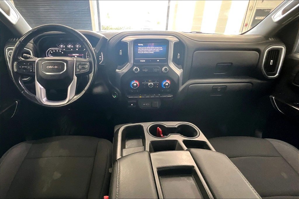Used 2019 GMC Sierra 1500 Elevation w/ Elevation Value Package AWD/4WD image 8