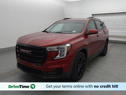 Used 2022 GMC Terrain SLE w/ Driver Convenience Package