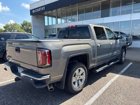 Used 2017 GMC Sierra 1500 SLT AWD/4WD image 3