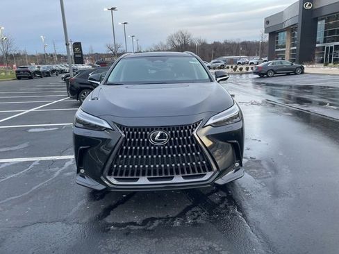 New 2026 Lexus NX 350 AWD w/ Luxury Package image 8