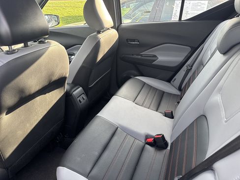 Certified 2024 Nissan Kicks SR w/ SR Premium Package FWD image 8