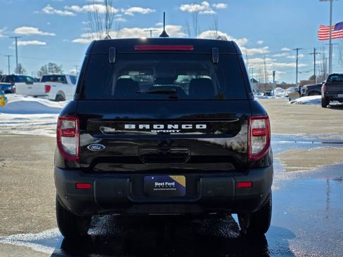 Used 2025 Ford Bronco Sport Outer Banks w/ Outer Banks Tech Package+ image 9