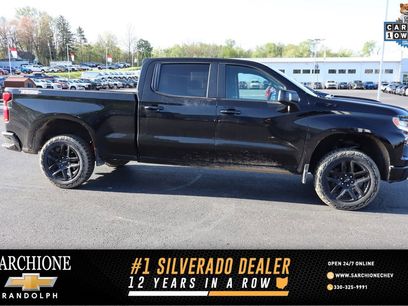 Used 2023 Chevrolet Silverado 1500 LT Trail Boss w/ Convenience Package II