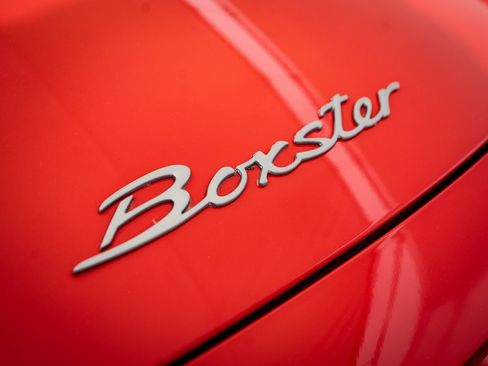 Used 2008 Porsche Boxster Limited Edition image 22