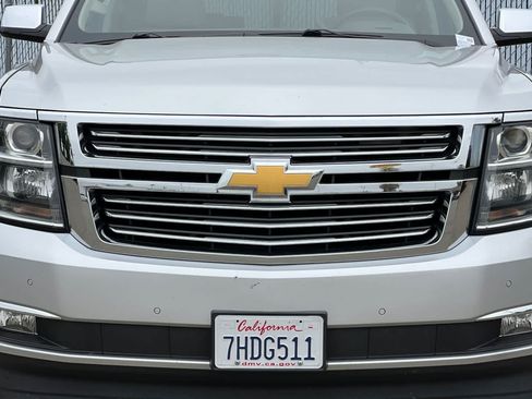 Used 2015 Chevrolet Tahoe LTZ AWD/4WD image 15