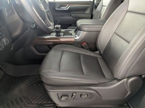 Certified 2025 Chevrolet Silverado 1500 RST w/ Convenience Package II image 13