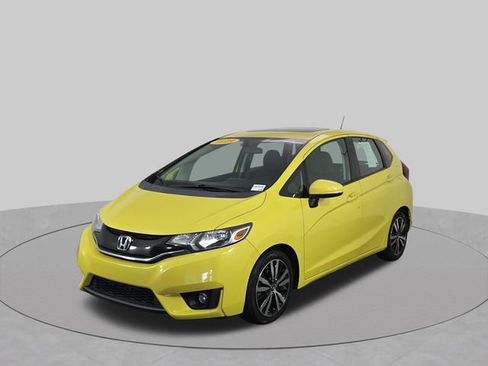 Used 2015 Honda Fit EX image 42