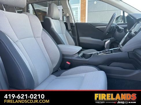 Used 2025 Subaru Outback Premium w/ Popular Package #1A image 21