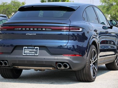 Certified 2026 Porsche Cayenne Coupe AWD/4WD image 18