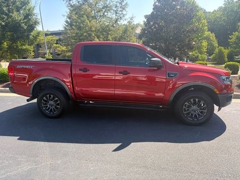 Used 2019 Ford Ranger XLT w/ Equipment Group 301A Mid RWD image 3