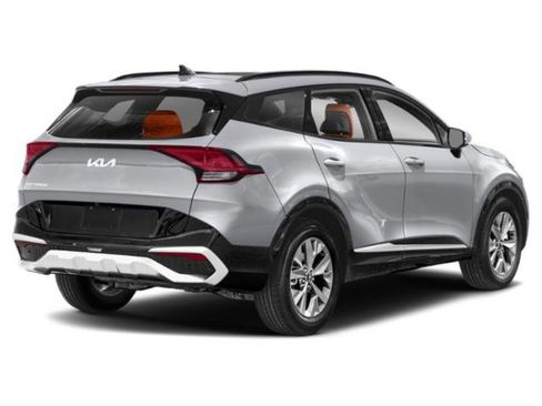 Certified 2023 Kia Sportage SX image 6