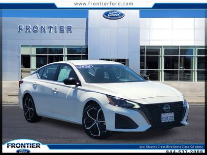 Used 2024 Nissan Altima 2.5 SR
