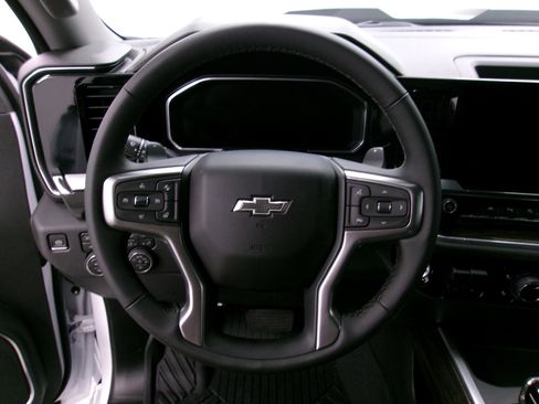 New 2026 Chevrolet Silverado 1500 LT Trail Boss AWD/4WD image 6