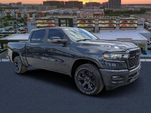 New 2026 RAM 1500 Big Horn AWD/4WD image 1